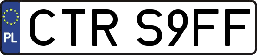 CTRS9FF