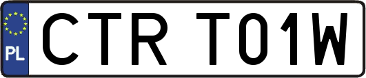 CTRT01W