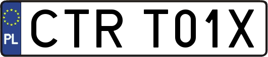 CTRT01X