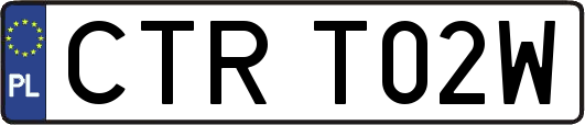 CTRT02W