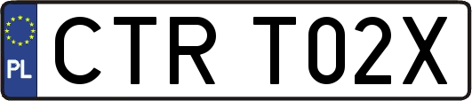 CTRT02X