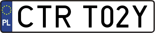 CTRT02Y