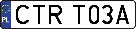 CTRT03A