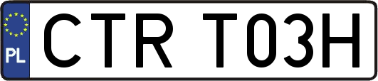 CTRT03H