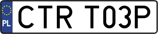 CTRT03P