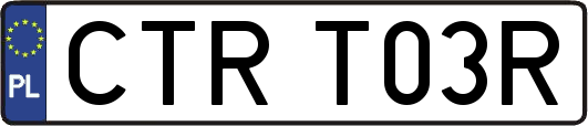 CTRT03R