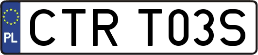 CTRT03S