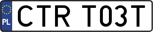 CTRT03T