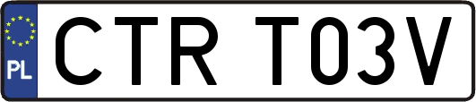 CTRT03V