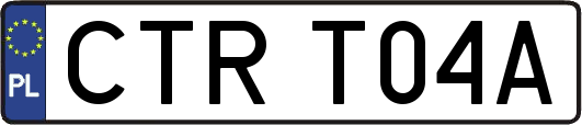CTRT04A