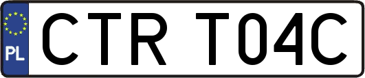 CTRT04C