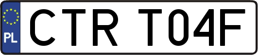CTRT04F