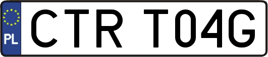 CTRT04G