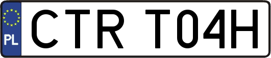 CTRT04H