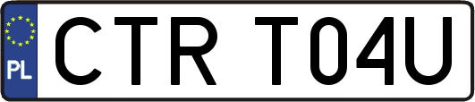 CTRT04U