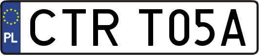 CTRT05A