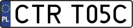 CTRT05C