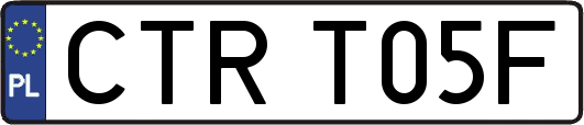 CTRT05F