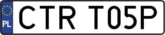 CTRT05P