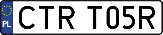 CTRT05R