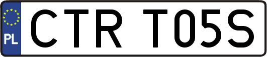 CTRT05S
