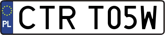CTRT05W