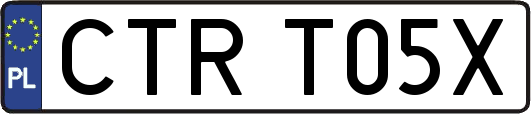 CTRT05X