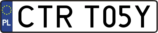 CTRT05Y