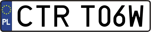 CTRT06W