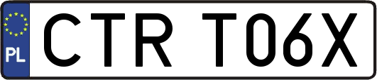 CTRT06X