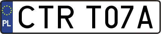 CTRT07A