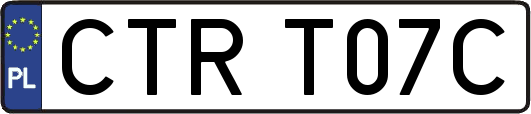 CTRT07C