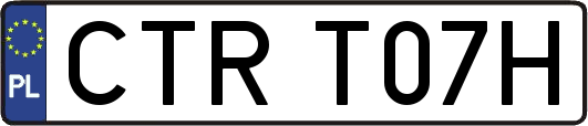 CTRT07H