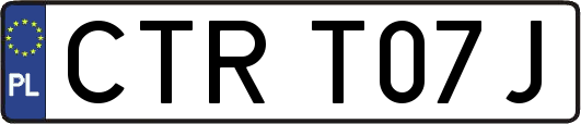 CTRT07J