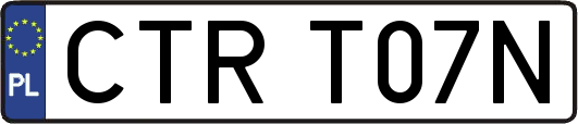 CTRT07N