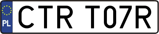 CTRT07R