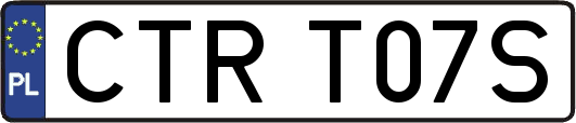 CTRT07S