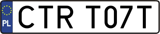 CTRT07T