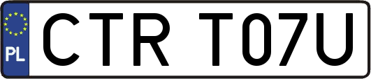 CTRT07U