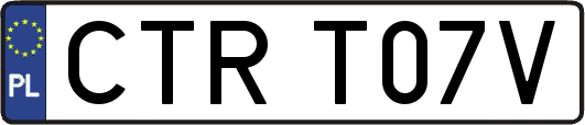 CTRT07V
