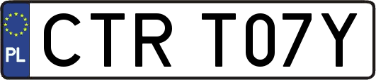CTRT07Y