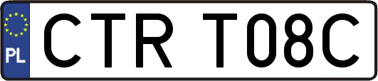 CTRT08C