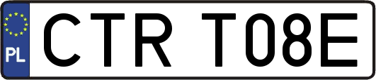 CTRT08E
