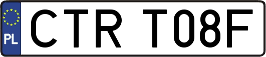 CTRT08F