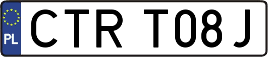 CTRT08J