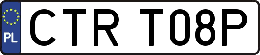 CTRT08P