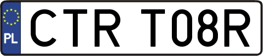CTRT08R