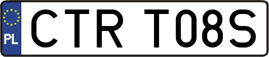 CTRT08S
