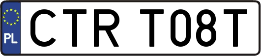 CTRT08T