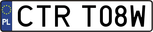 CTRT08W